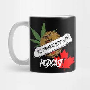 Strange Brew's Logo Mug